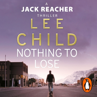 Book cover for Nothing To Lose