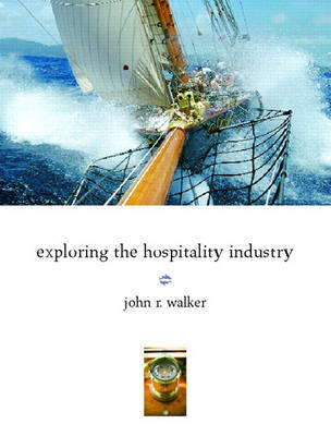 Book cover for Exploring the Hospitality Industry