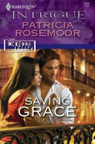 Cover of Saving Grace