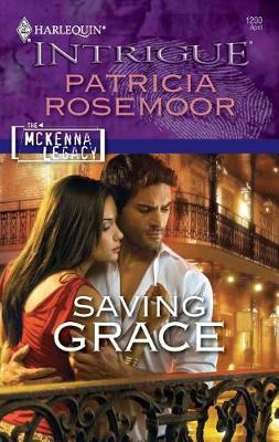 Book cover for Saving Grace