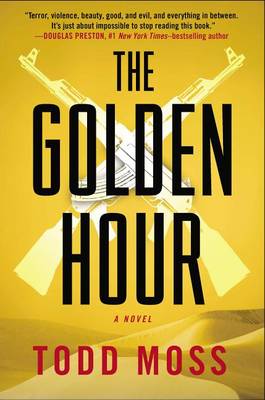 Book cover for The Golden Hour