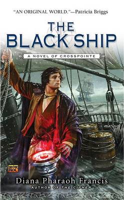 Book cover for The Black Ship