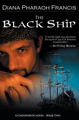 Book cover for The Black Ship