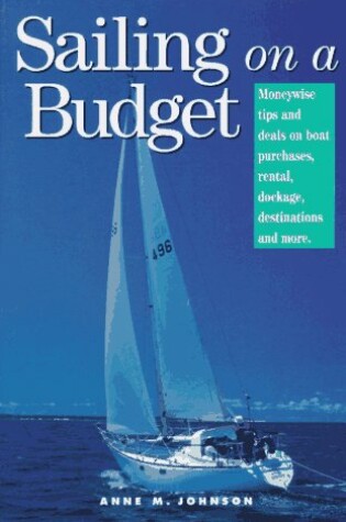 Cover of Sailing on a Budget