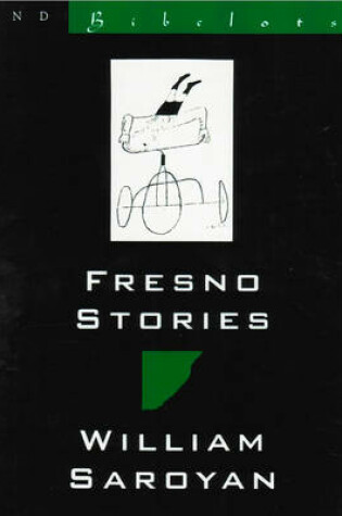 Cover of Fresno Stories (New Directions Bibelot)