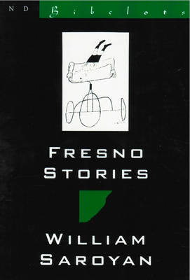 Book cover for Fresno Stories (New Directions Bibelot)