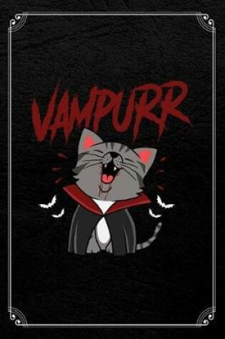 Cover of Vampurr