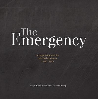 Book cover for The Emergency