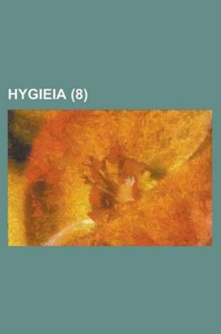 Cover of Hygieia (8)