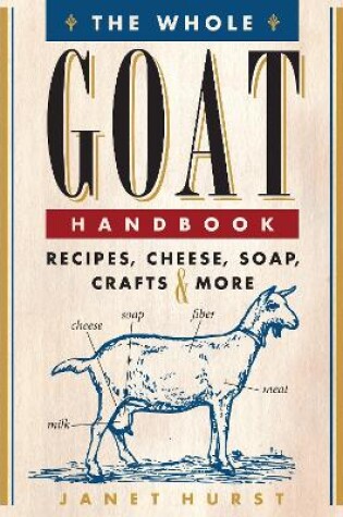 Cover of The Whole Goat Handbook