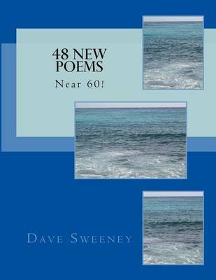 Book cover for 48 New Poems