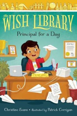 Cover of Principal for a Day