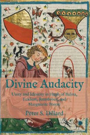 Cover of Divine Audacity