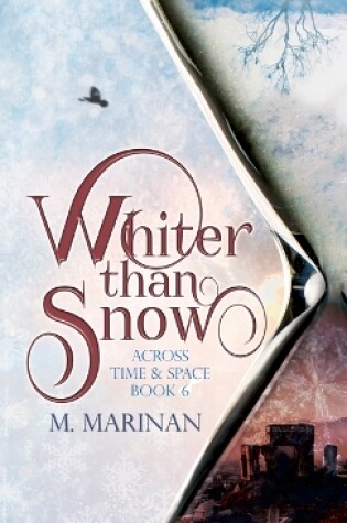 Cover of Whiter than Snow (hardcover)