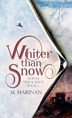 Book cover for Whiter than Snow (hardcover)