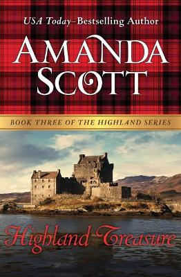 Book cover for Highland Treasure