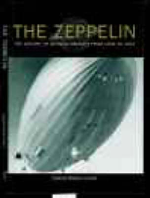 Book cover for The Zeppelin