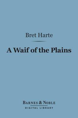 Cover of A Waif of the Plains (Barnes & Noble Digital Library)
