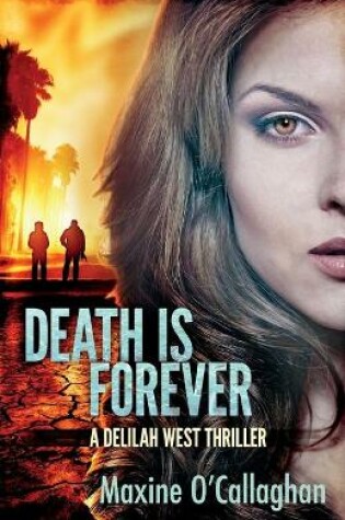 Cover of Death is Forever