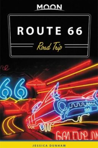 Cover of Moon Route 66 Road Trip (Second Edition)