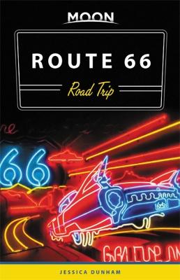 Book cover for Moon Route 66 Road Trip (Second Edition)