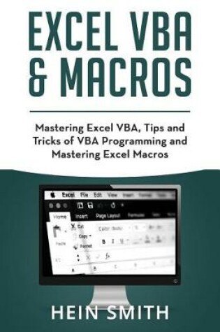 Cover of Excel VBA & Excel Macros