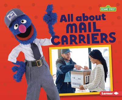 Cover of All about Mail Carriers