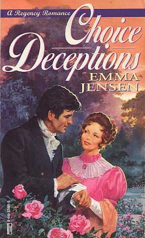 Book cover for Choice Deceptions