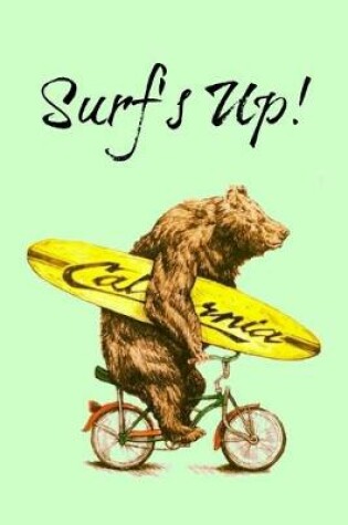 Cover of Surf's Up!