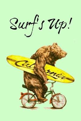 Book cover for Surf's Up!