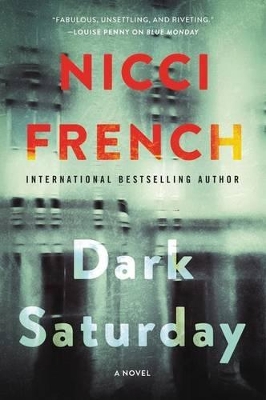 Book cover for Dark Saturday