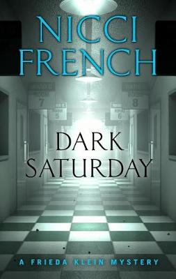 Book cover for Dark Saturday