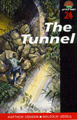 Book cover for The Tunnel