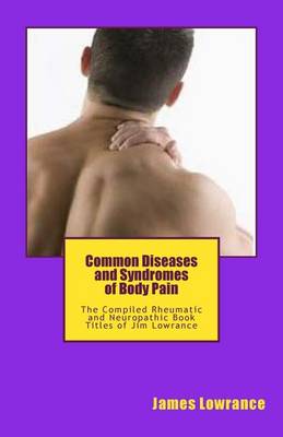 Book cover for Common Diseases and Syndromes of Body Pain