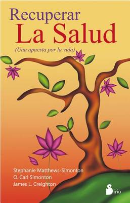 Book cover for Recuperar La Salud