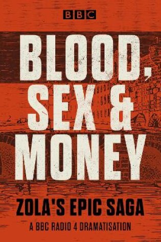 Cover of Blood, Sex and Money