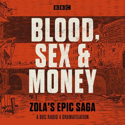 Book cover for Blood, Sex and Money