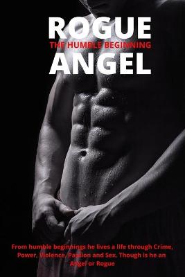 Book cover for Rogue - Angel