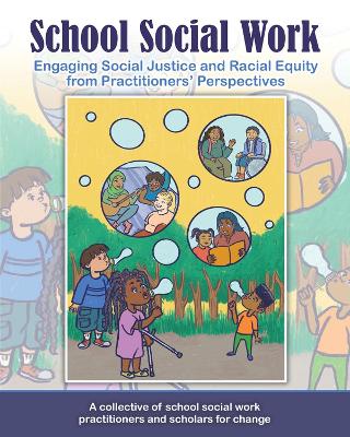 Book cover for School Social Work