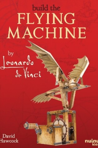 Cover of CANCELLED Leonardo da Vinci Flying Machines