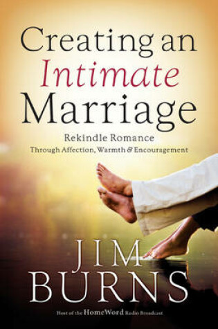 Cover of Creating an Intimate Marriage