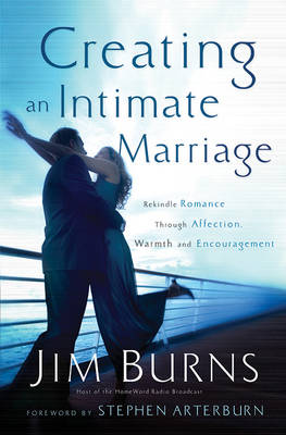 Book cover for Creating an Intimate Marriage