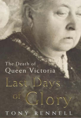 Book cover for Last Days of Glory