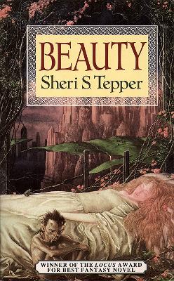 Book cover for Beauty