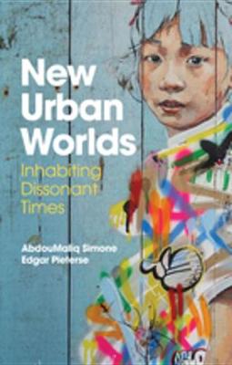 Book cover for New Urban Worlds
