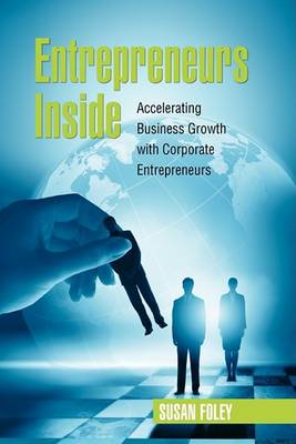 Book cover for Entrepreneurs Inside