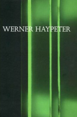 Cover of Werner Haypeter