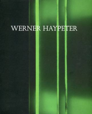 Book cover for Werner Haypeter