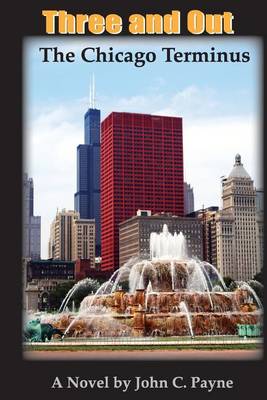 Book cover for The Chicago Terminus