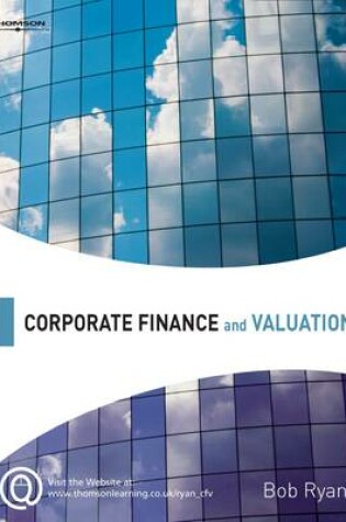 Cover of Corporate Finance and Valuation